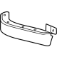 GM 85580970 Lower Deflector, Passenger Side
