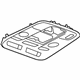 GM 22793520 Trim Plate, Titanium