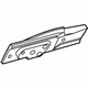 GM 20889233 Mirror Assembly Gasket, Rear Driver Side
