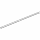 GM 23253907 Weatherstrip, Driver Side