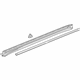 GM 22900542 Rocker Molding, Driver Side