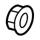 GM 42465912 Fan Assembly Nut