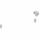 GM 25809313 Roof Marker Lamp
