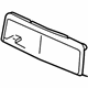 GM 19122316 License Panel