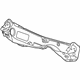 GM 84030367 Upper Dash Panel