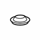 GM 39019105 Cowl Panel Cap