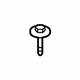 GM 11570300 Radiator Bolt
