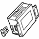 GM 92177501 Amplifier