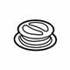 GM 11546952 Spare Tire Retainer