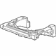 GM 23177453 Spare Support, Rear