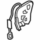 GM 39110381 Fan, Front Rear