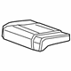 GM 84268799 Cushion Cover, Driver Side