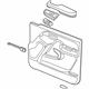 GM 15281972 Stabilizer Bar, Front