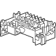 GM 84986478 Fuse Box
