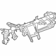 GM 84938164 Reinforcement Beam