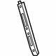 GM 84367330 Bracket, Center Lower Driver Side