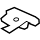 GM 42427533 Junction Block Bracket