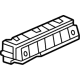 GM 84705865 Ride Control Switch, Jet Black
