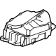 GM 84709229 Head-Up Display