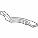 GM 15804916 Rear Duct, Passenger Side