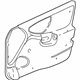 GM 22731804 Door Trim Panel, Front Driver Side