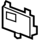 GM 84652297 Control Module