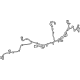GM 85522967 Harness, Rear