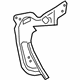 GM 23361183 Water Deflector, Inner Driver Side