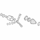 GM 95015108 Inner CV Joint