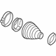 GM 95015109 Inner Boot