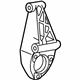 GM 13248689 Mount Bracket, Front