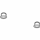GM 23286902 Suspension Crossmember Insulator