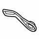 GM 22927785 Front Bracket, Driver Side