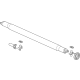 GM 84997911 Drive Shaft