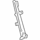 GM 22895943 Front Seat Air Bag Lower Bracket, Driver Side