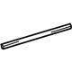 GM 84871956 Shaft, Front