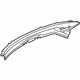 GM 22818703 Outer Reinforcement, Center Driver Side