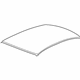 GM 20990150 Roof Panel