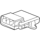 GM 85005035 Control Module, Front Rear