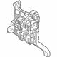 GM 23389985 Mount Bracket