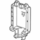 GM 84349507 Cover, Front