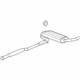 GM 15286603 Muffler W/Tpipe