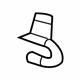 GM 21991184 Converter & Pipe Hanger