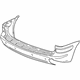 GM 12335560 Bumper Cover