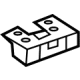 GM 84579607 Antenna Bracket, Front Rear