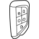 GM 13548127 Transmitter