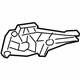 GM 13576845 Handle Base, Front Driver Side