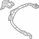 GM 84021635 Negative Cable
