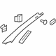 GM 92278492 Windshield Pillar Trim
