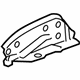 GM 15775354 Hinge, Driver Side